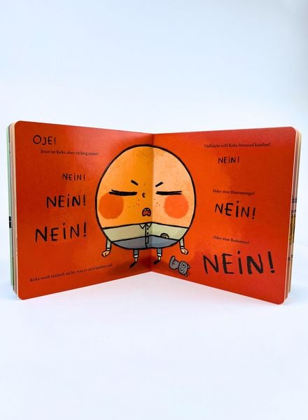 Produktbild: Ket & Keks &ndash; Nein!
