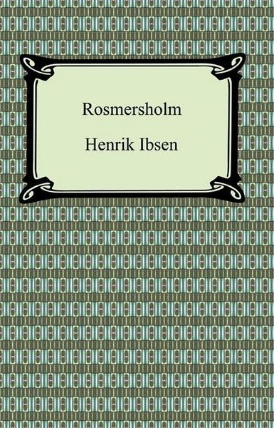 Produktbild: Rosmersholm