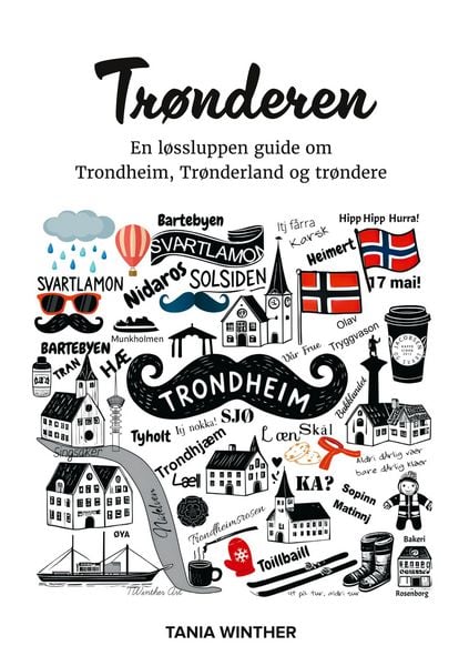 Produktbild: Tr&oslash;nderen