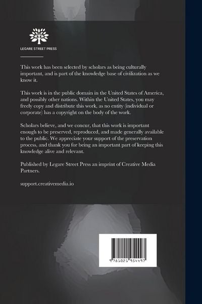 Produktbild: The Port of Missing Men