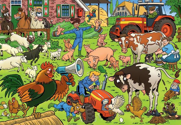 Produktbild: That's Life Junior - Farm