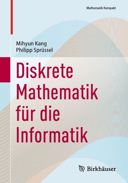 Produktbild: Diskrete Mathematik f&uuml;r die Informatik