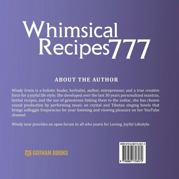 Produktbild: Whimsical Recipes 777