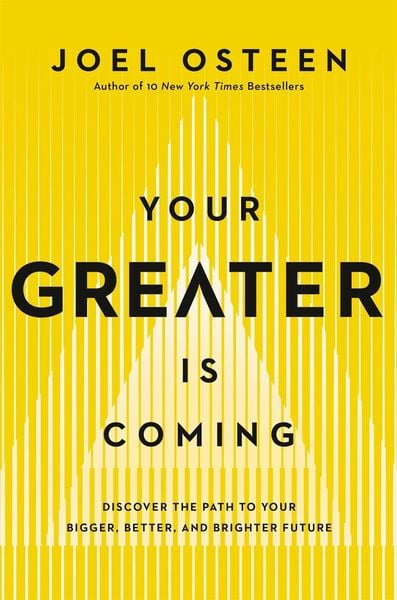 Produktbild: Your Greater Is Coming