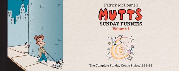 Produktbild: MUTTS: Sunday Funnies Volume 1