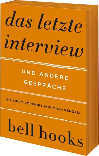 Produktbild: Das letzte Interview und andere Gespr&auml;che