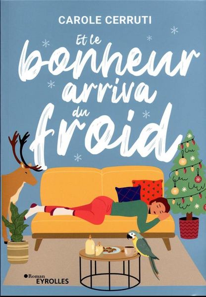 Produktbild: Et le bonheur arriva du froid