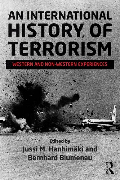 Produktbild: An International History of Terrorism
