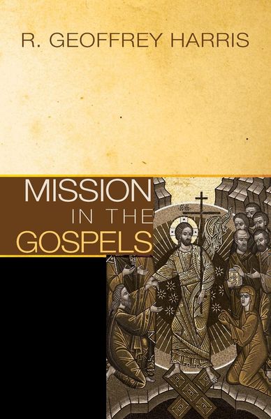 Produktbild: Mission in the Gospels