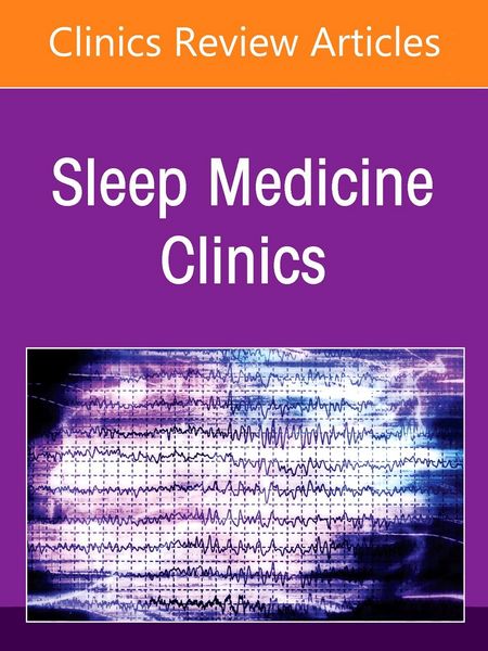 Produktbild: Hospital Sleep Medicine and Non-Invasive Ventilation: Emerging Clinical Paradigm, an Issue of Sleep Medicine Clinics
