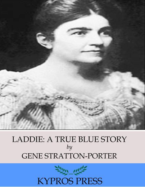 Produktbild: Laddie: A True Blue Story