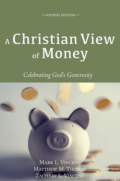 Produktbild: A Christian View of Money