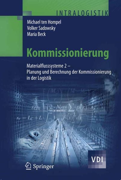 Produktbild: Kommissionierung