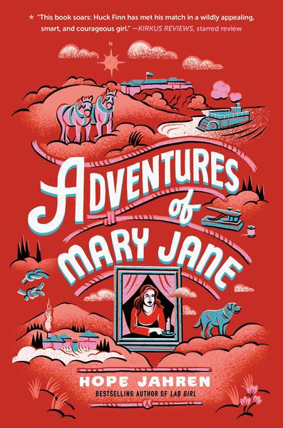 Produktbild: Adventures of Mary Jane