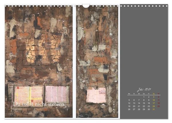 Produktbild: Luther im Netz (Wandkalender 2027 DIN A3 quer), CALVENDO Monatskalender