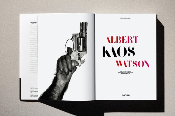 Produktbild: Albert Watson
