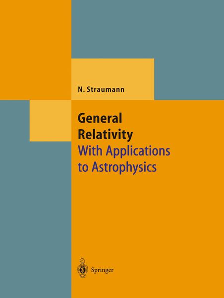 Produktbild: General Relativity