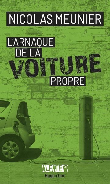 Produktbild: Alerte - L'arnaque de la voiture propre