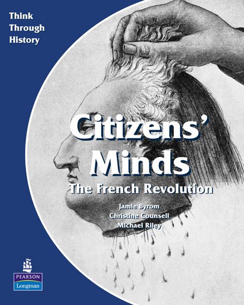 Produktbild: Citizens Minds The French Revolution Pupil's Book