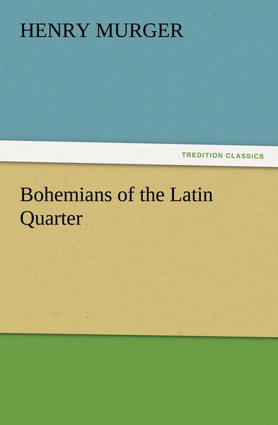 Produktbild: Bohemians of the Latin Quarter