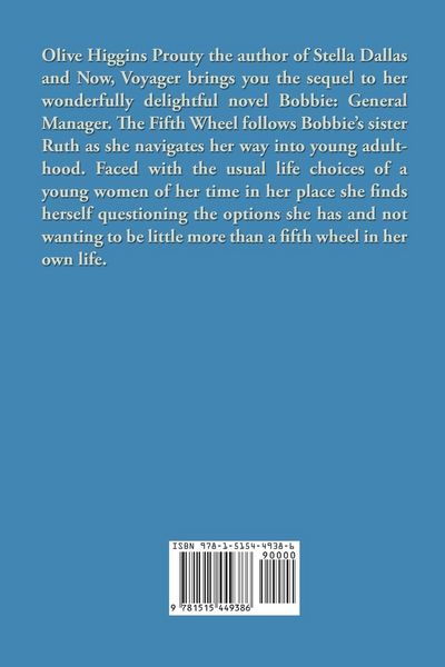 Produktbild: The Fifth Wheel