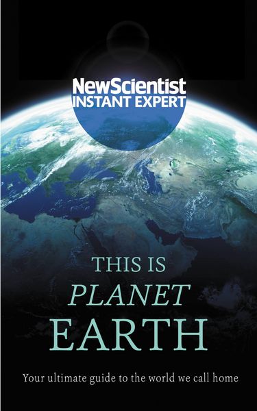 Produktbild: New Scientist: This is Planet Earth