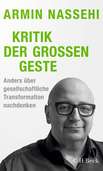 Produktbild: Kritik der gro&szlig;en Geste