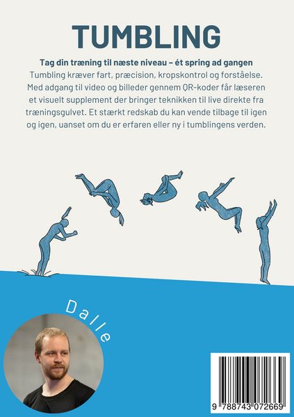 Produktbild: Tumbling - Bagl&aelig;ns banespring - med fuld fart fremad