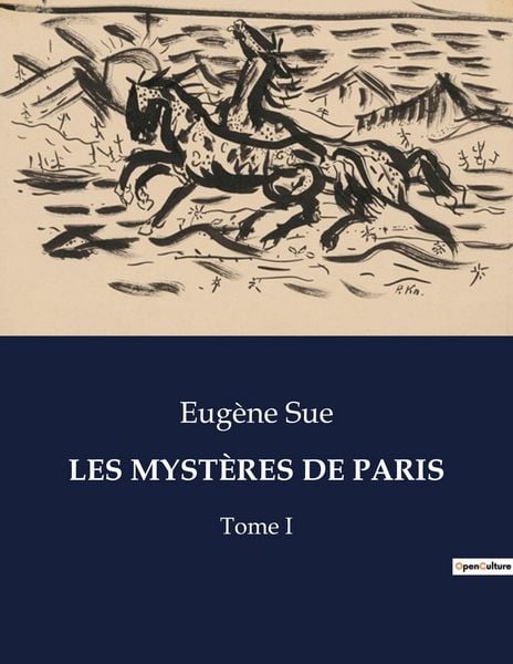 Produktbild: Les Myst&egrave;res De Paris