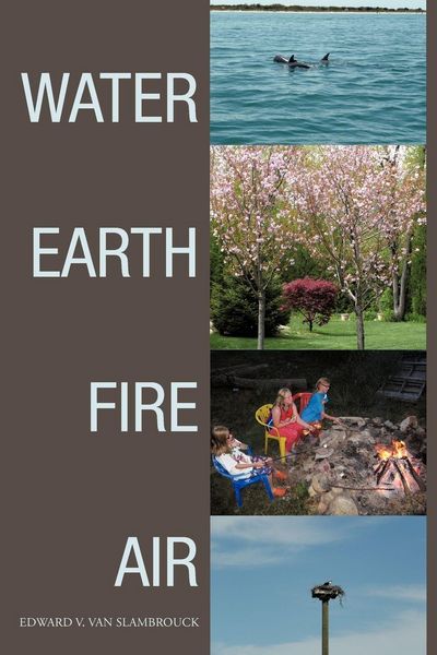 Produktbild: Water Earth Fire Air