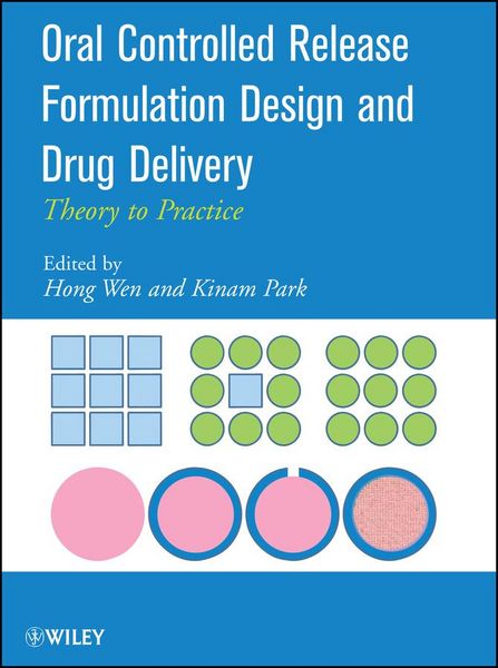 Produktbild: Oral Controlled Release Formulation Design and Drug Delivery