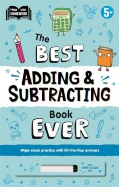 Produktbild: 5+ Best Adding & Subtracting Book Ever