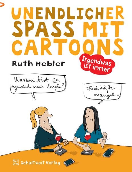 Produktbild: Irgendwas ist immer