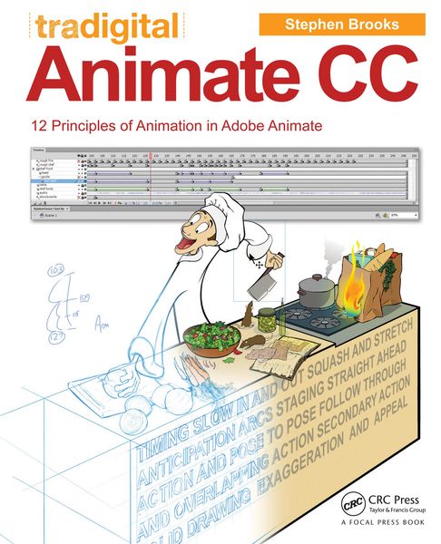 Produktbild: Tradigital Animate CC