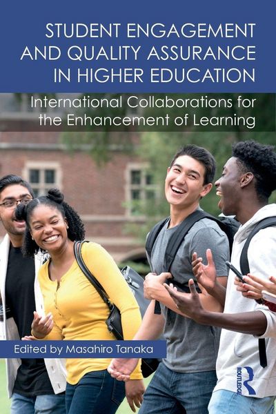 Produktbild: Student Engagement and Quality Assurance in Higher Education