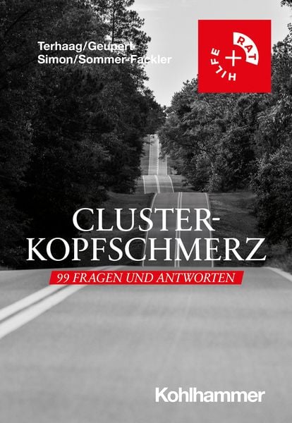 Produktbild: Clusterkopfschmerz: 99 Fragen und Antworten