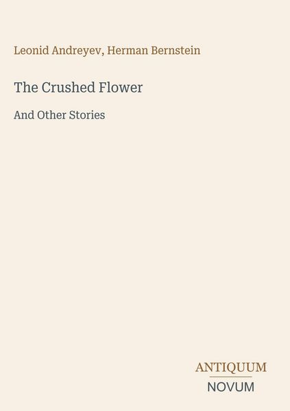 Produktbild: The Crushed Flower