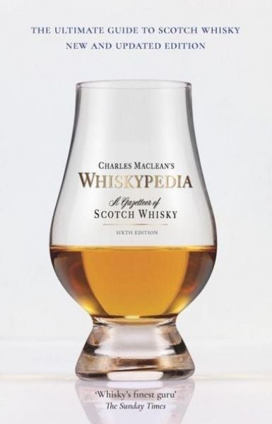 Produktbild: Whiskypedia (New and Updated Edition)