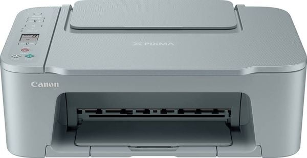 Canon PIXMA TS3752I EUR BL Multifunktionsdrucker Tintenstrahl Farbe A4 Drucker, Scanner, Kopierer Duplex, USB, WLAN