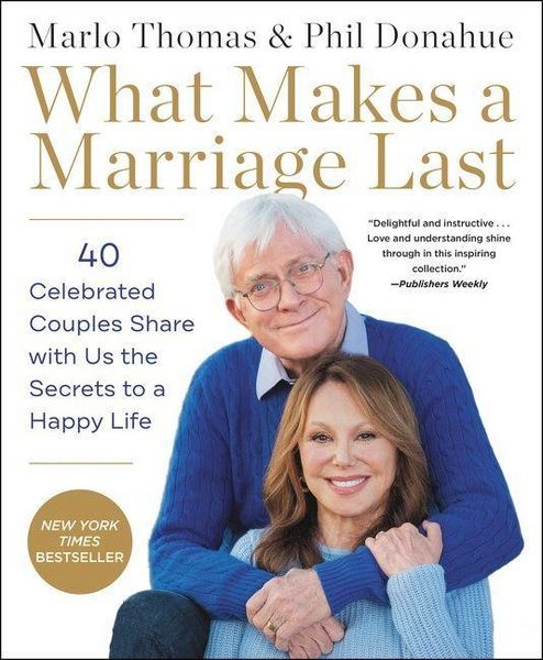 Produktbild: What Makes a Marriage Last
