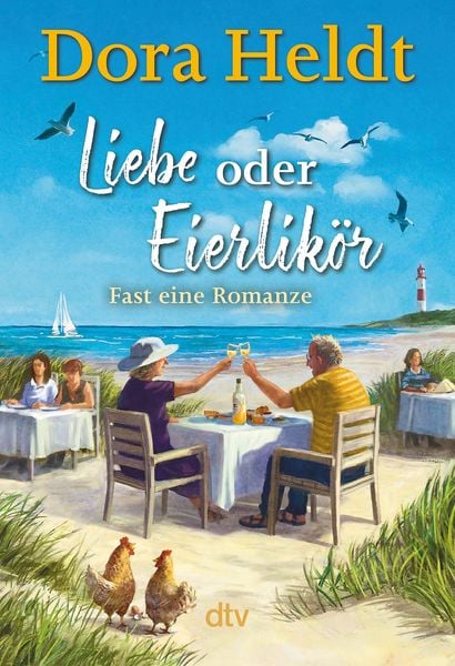 Liebe oder Eierlikör – Fast eine Romanze