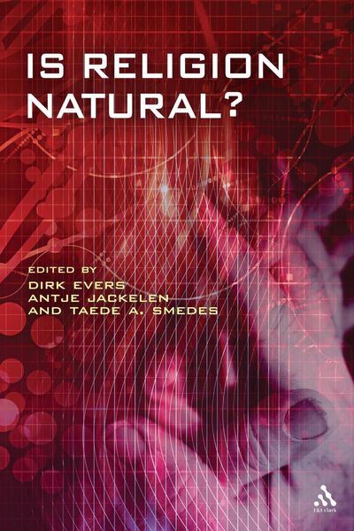Produktbild: Is Religion Natural?