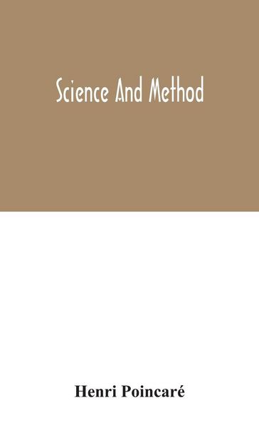 Produktbild: Science And Method