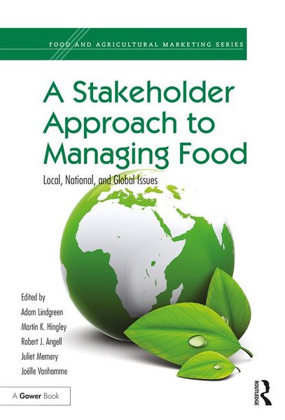Produktbild: A Stakeholder Approach to Managing Food