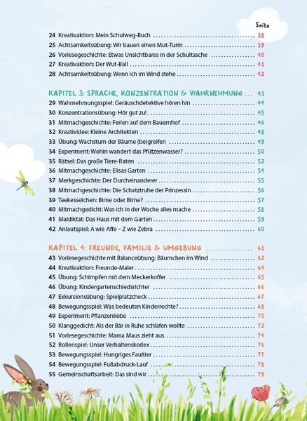 Produktbild: 55 Gute-Laune-Spiele f&uuml;r Vorschulkinder