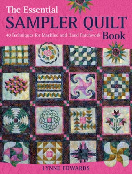 Produktbild: The Essential Sampler Quilt Book