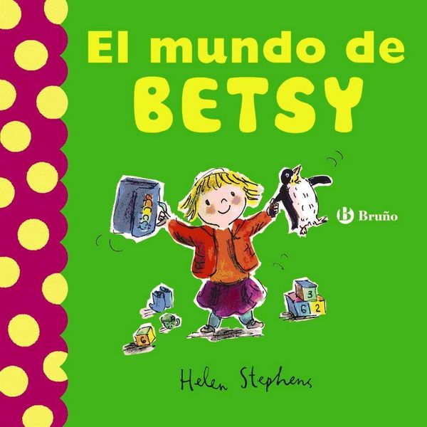 Produktbild: El mundo de Betsy