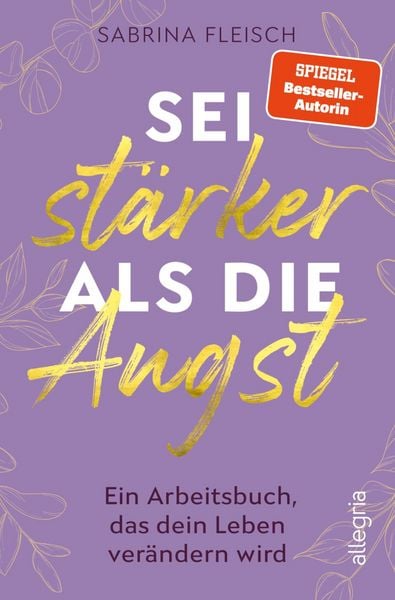 Produktbild: Sei st&auml;rker als die Angst