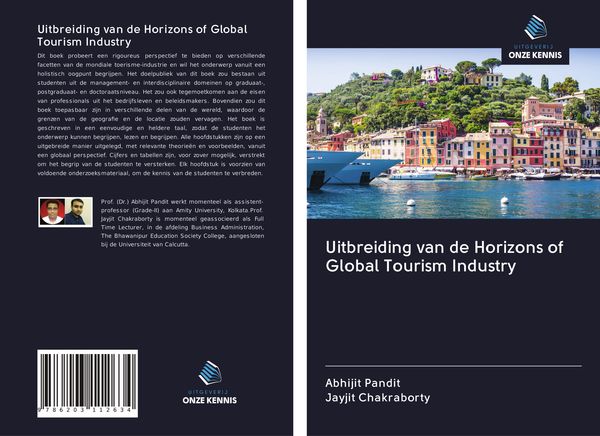 Produktbild: Uitbreiding van de Horizons of Global Tourism Industry