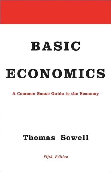 Produktbild: Basic Economics